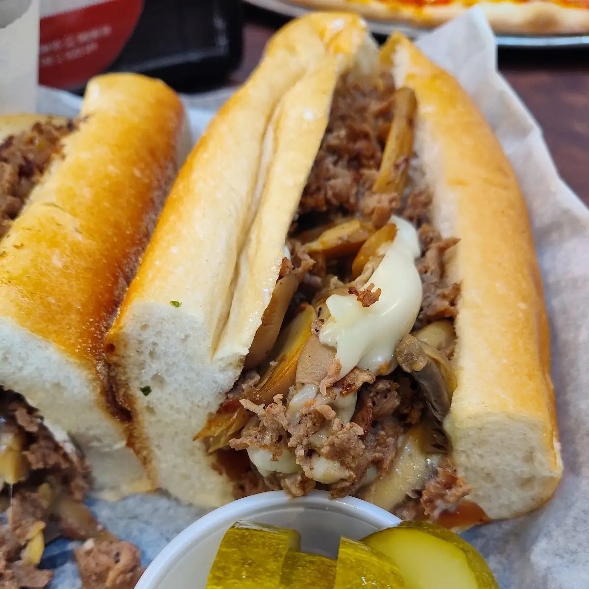 Philly Cheese Steak