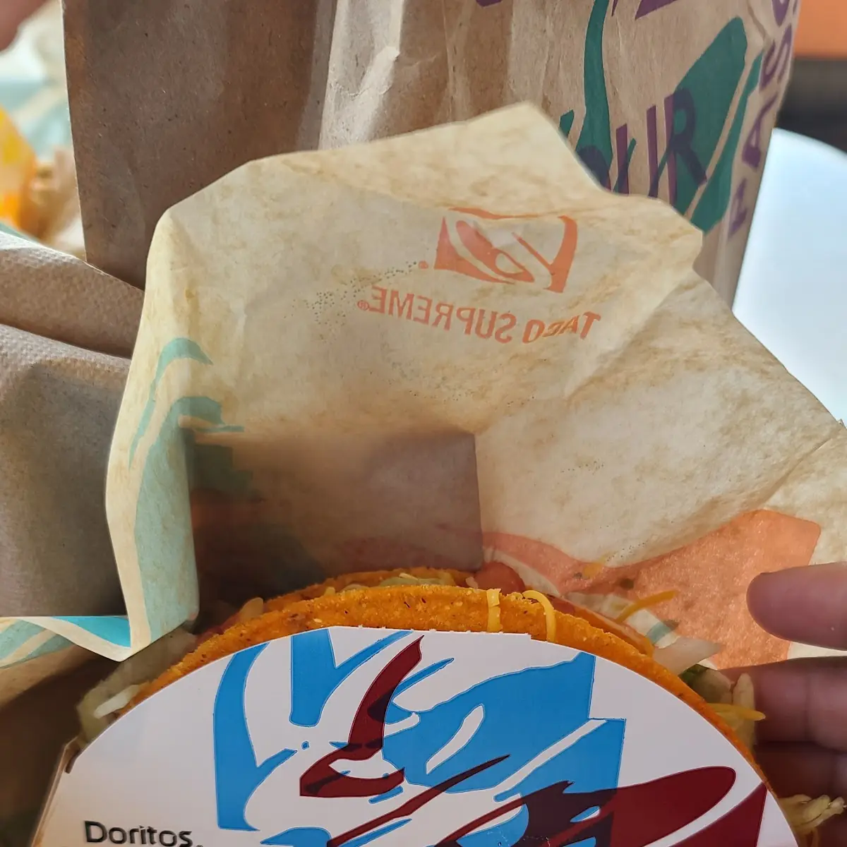 Doritos Locos Taco Supreme