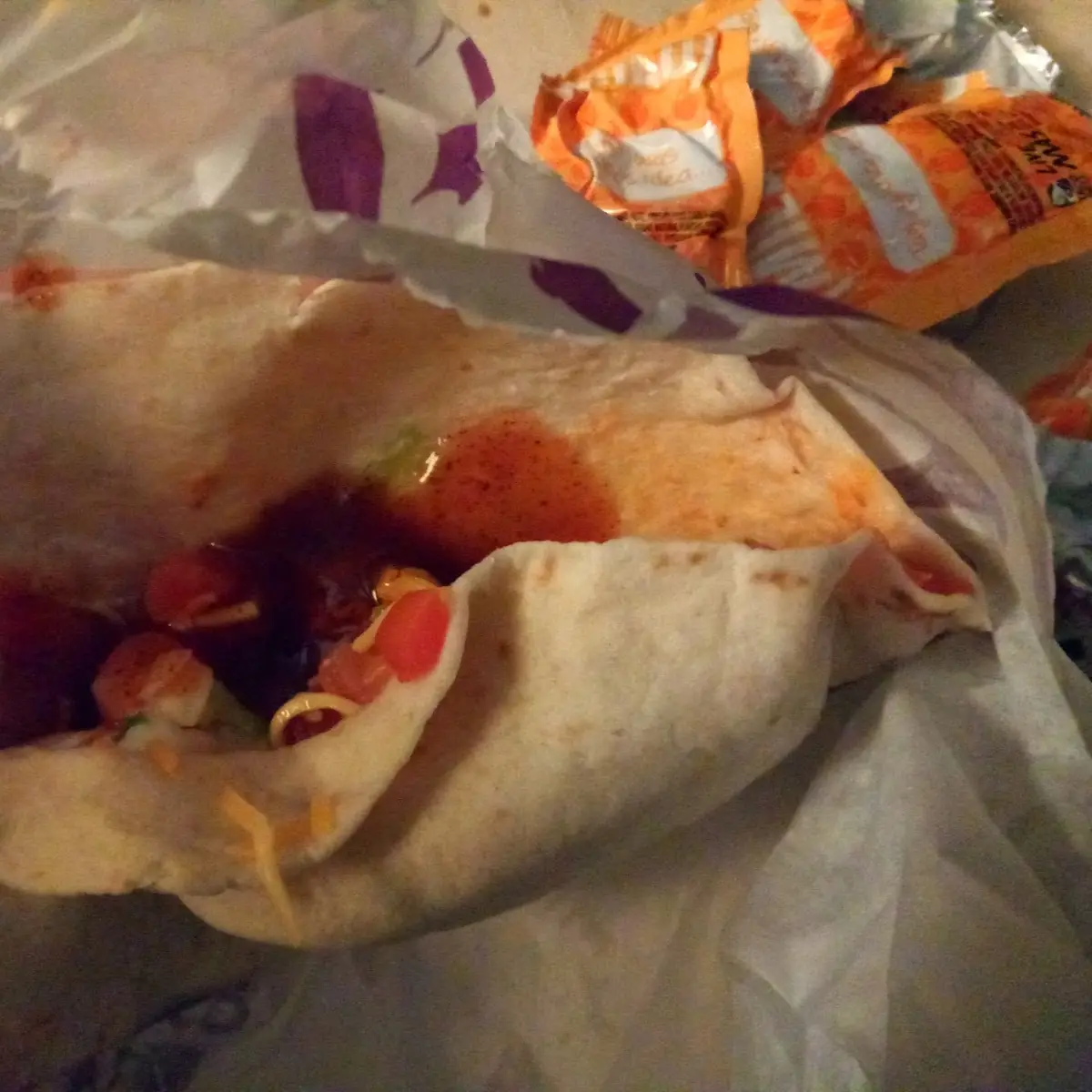 Soft Taco Supreme