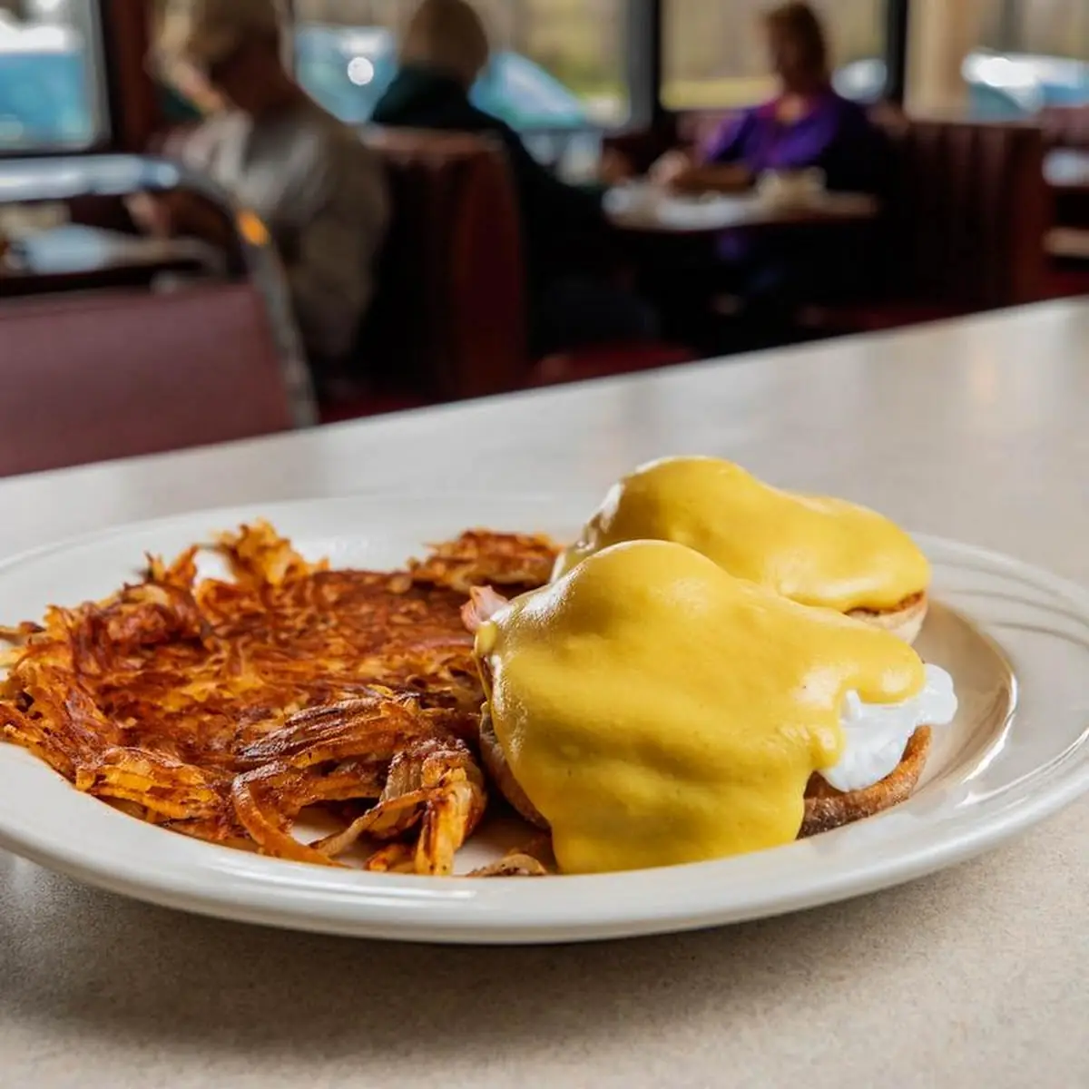 Country Style Benedict