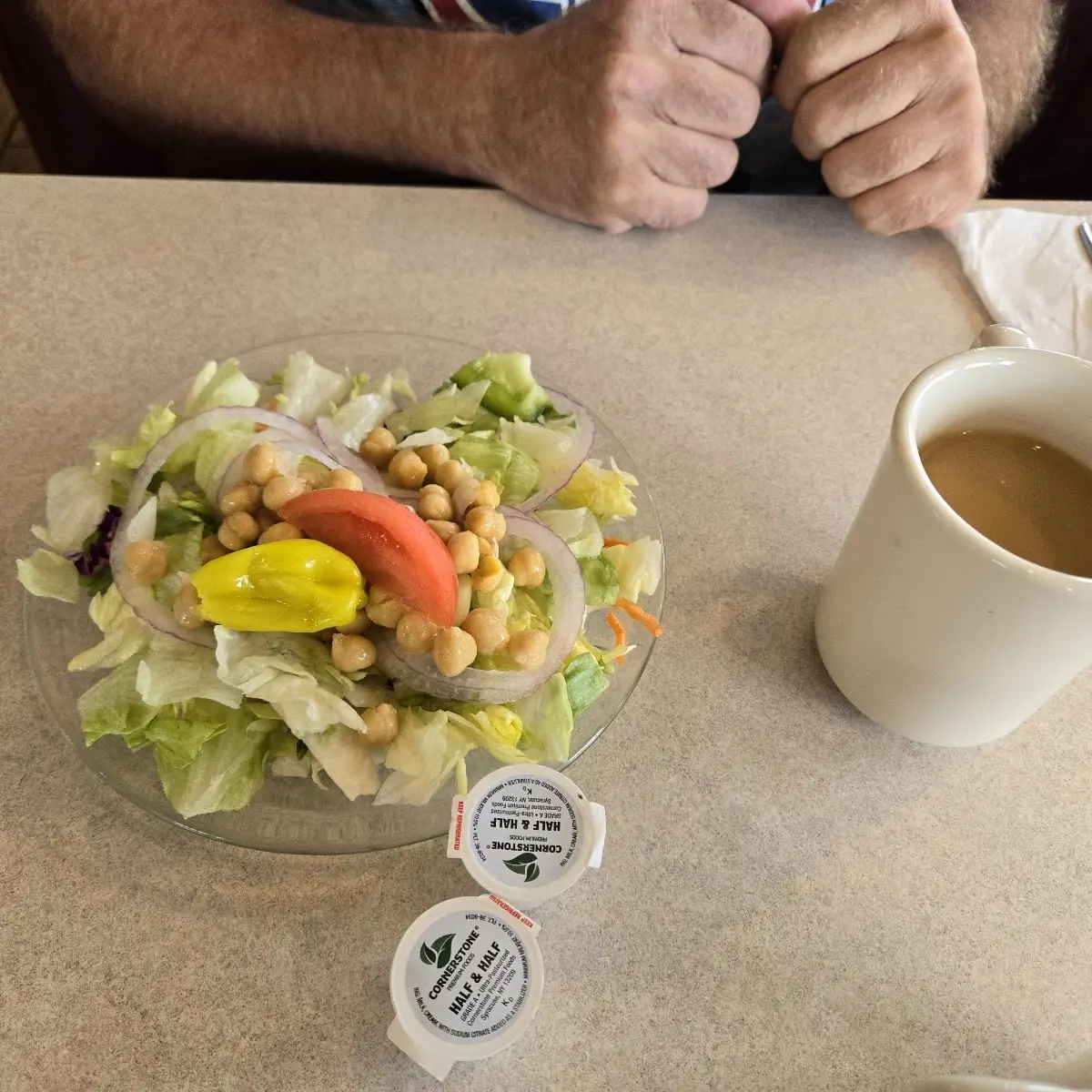 Garden Salad