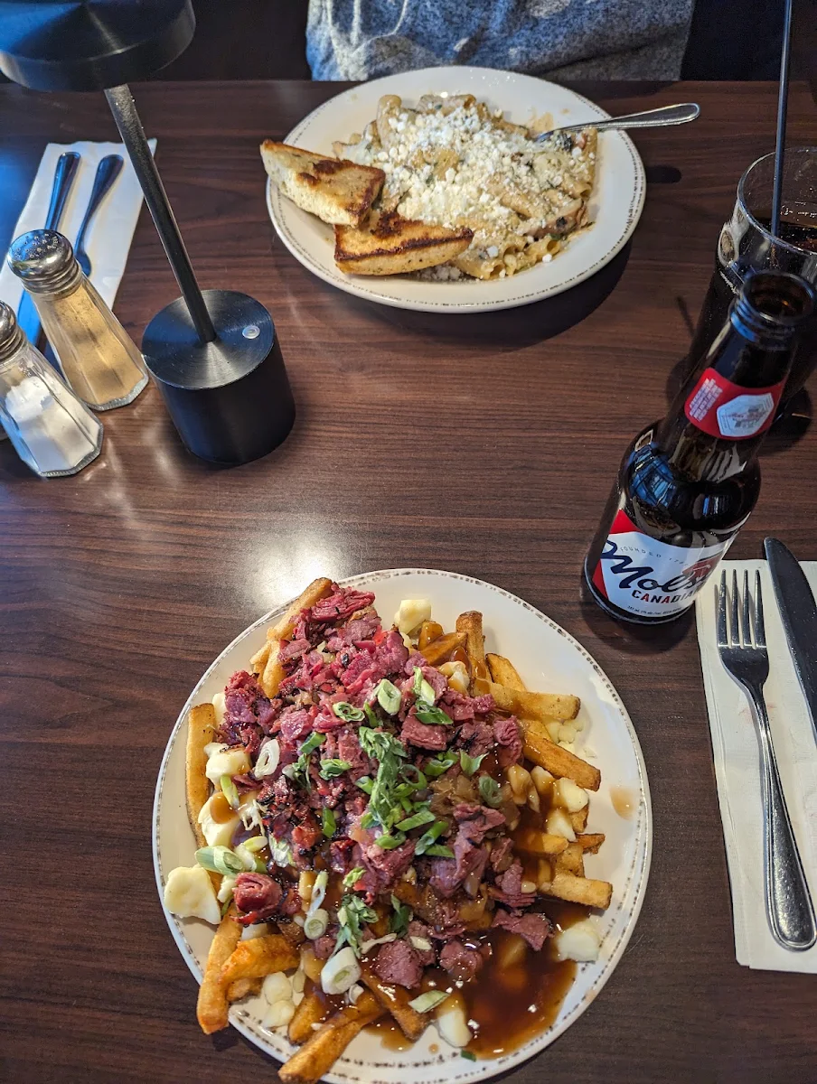 Beef Brisket Poutine