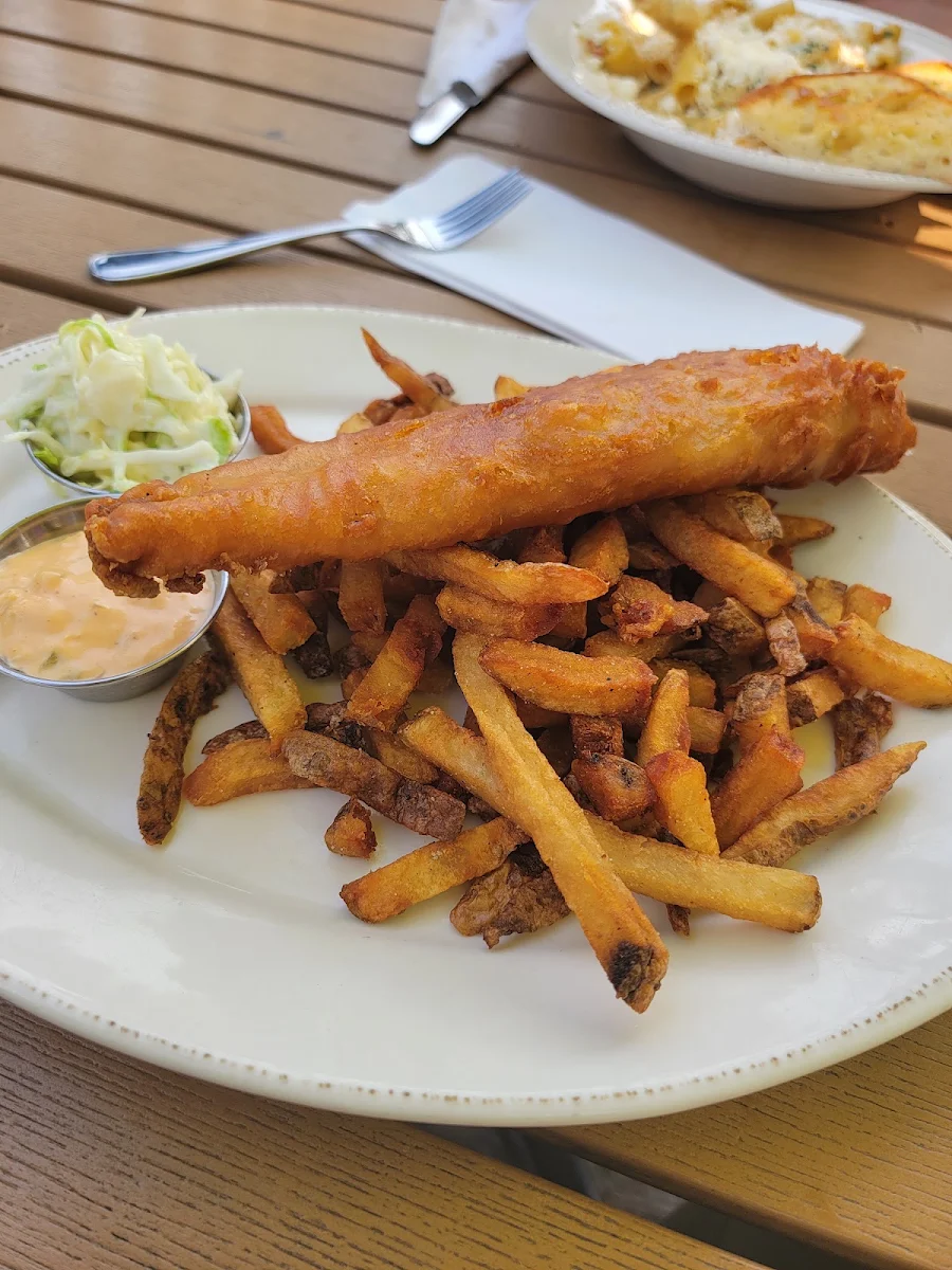 Fish & Chips