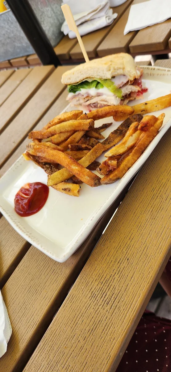 Murphy's Fried Chicken Sandwich