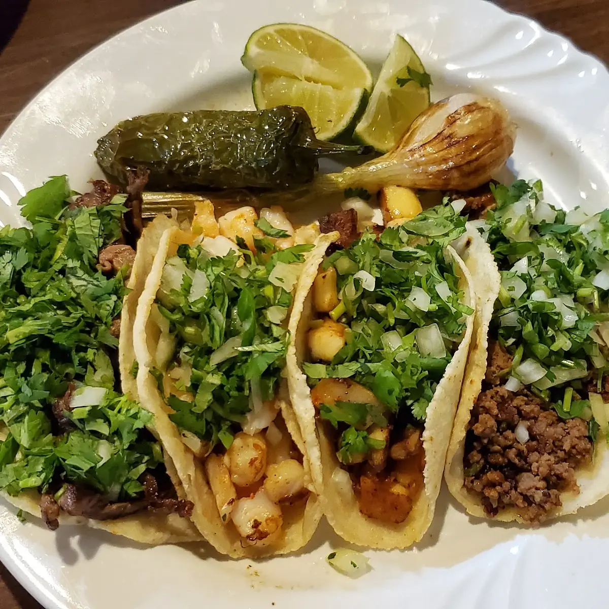 Carne Asada Street Tacos