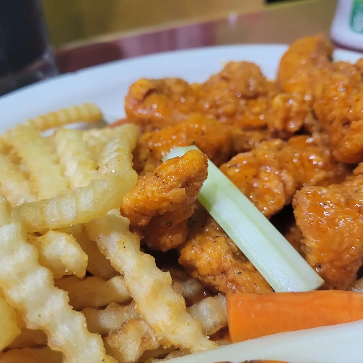 Medium Buffalo Wings