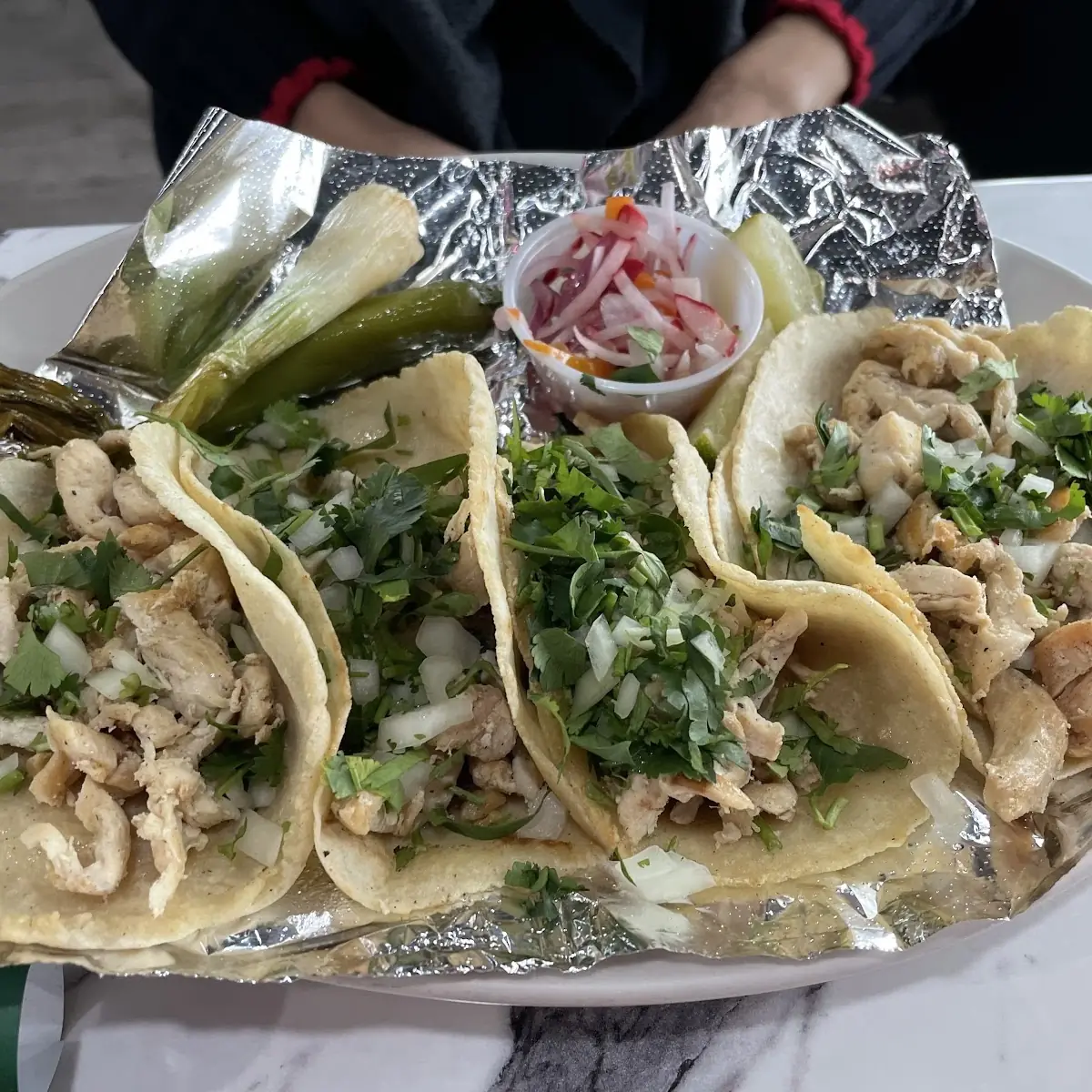 Street Tacos Asada Taco