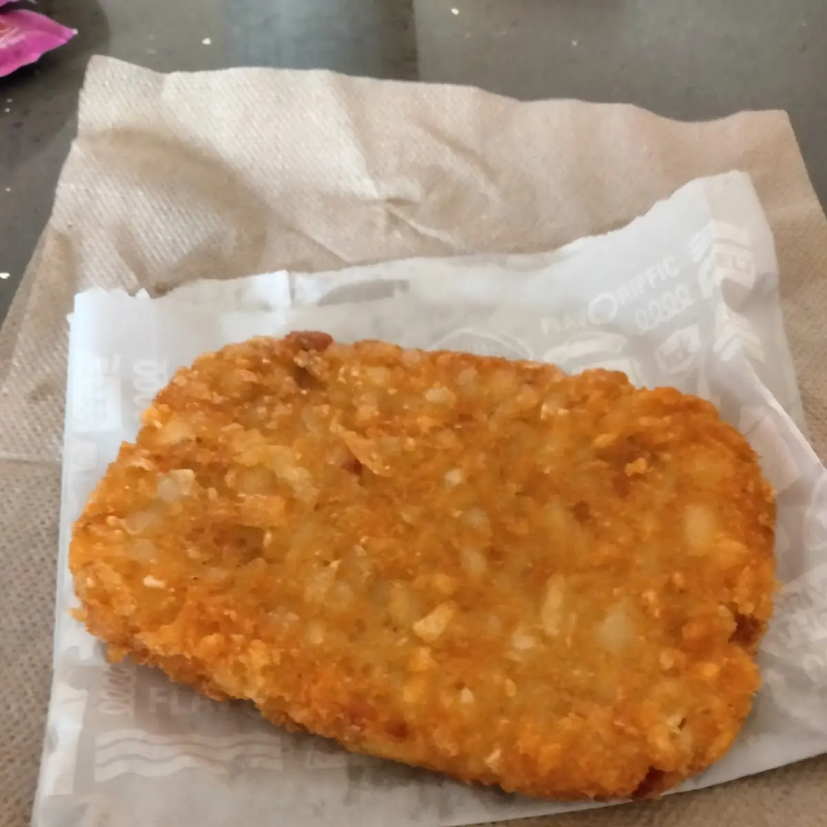 Hash Brown