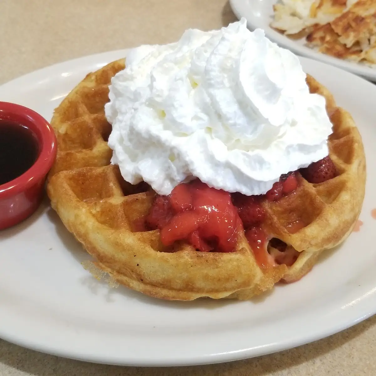 Belgian Waffle