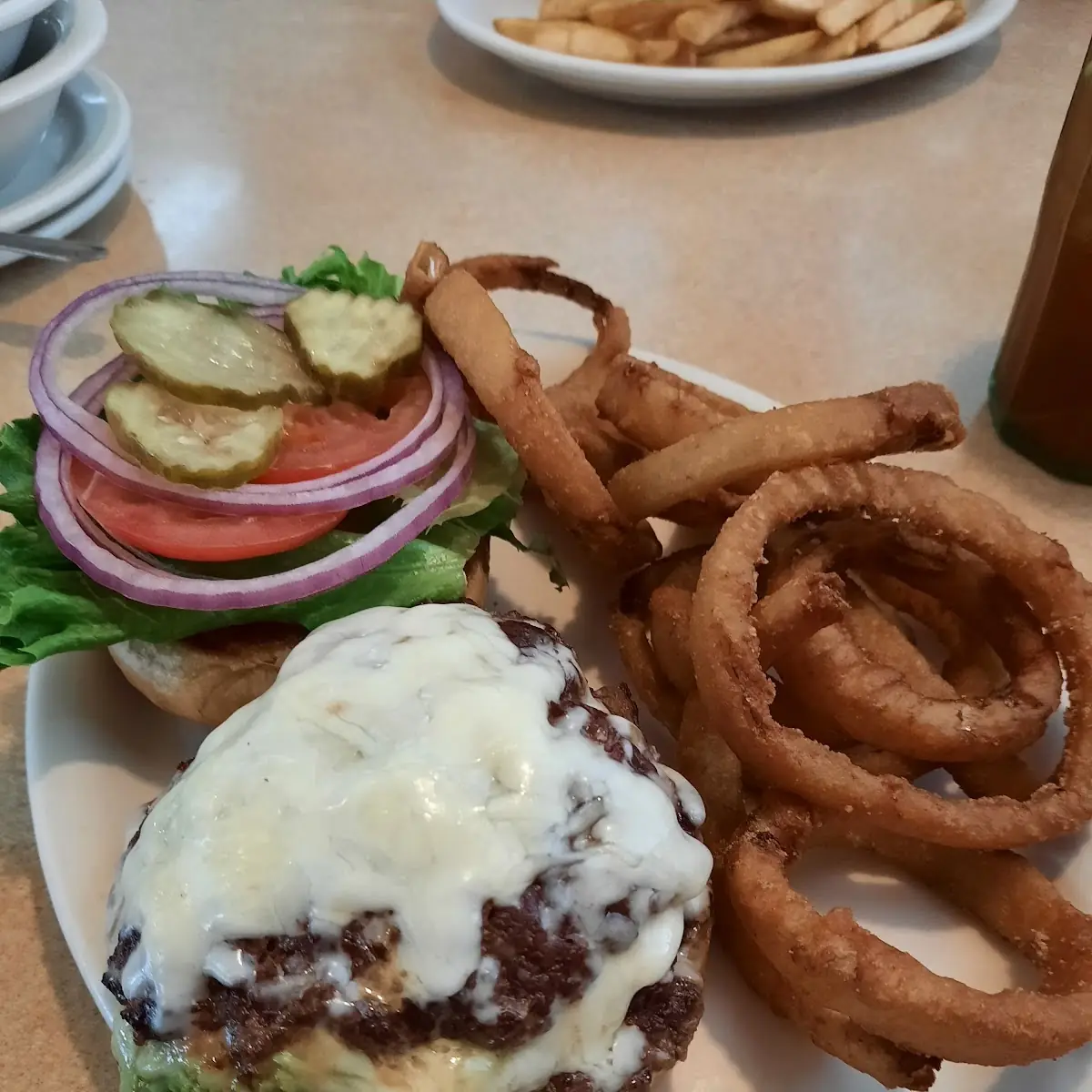 California Burger