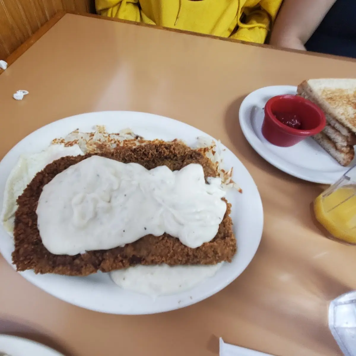 Chicken Fried Steak