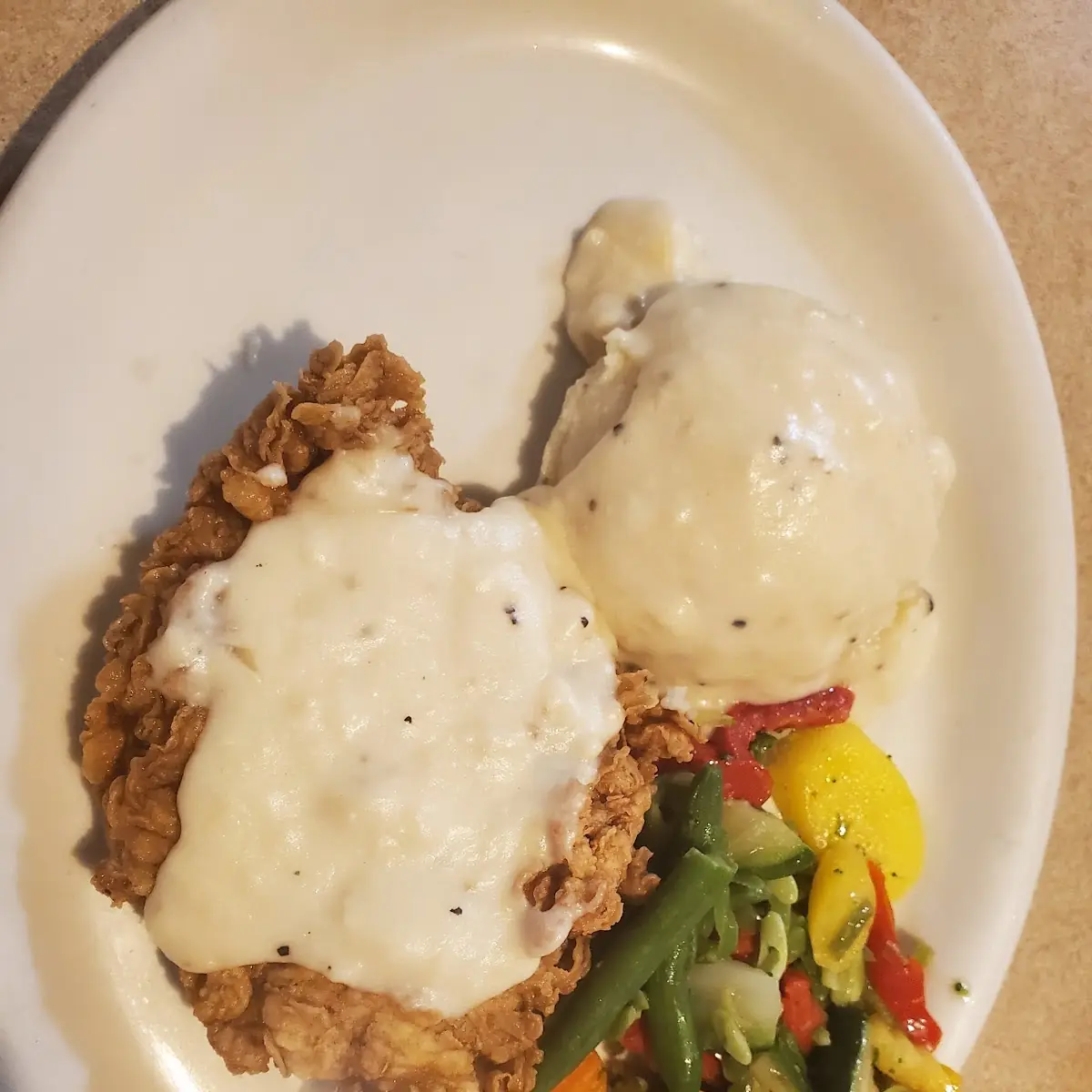Country Fried Steak