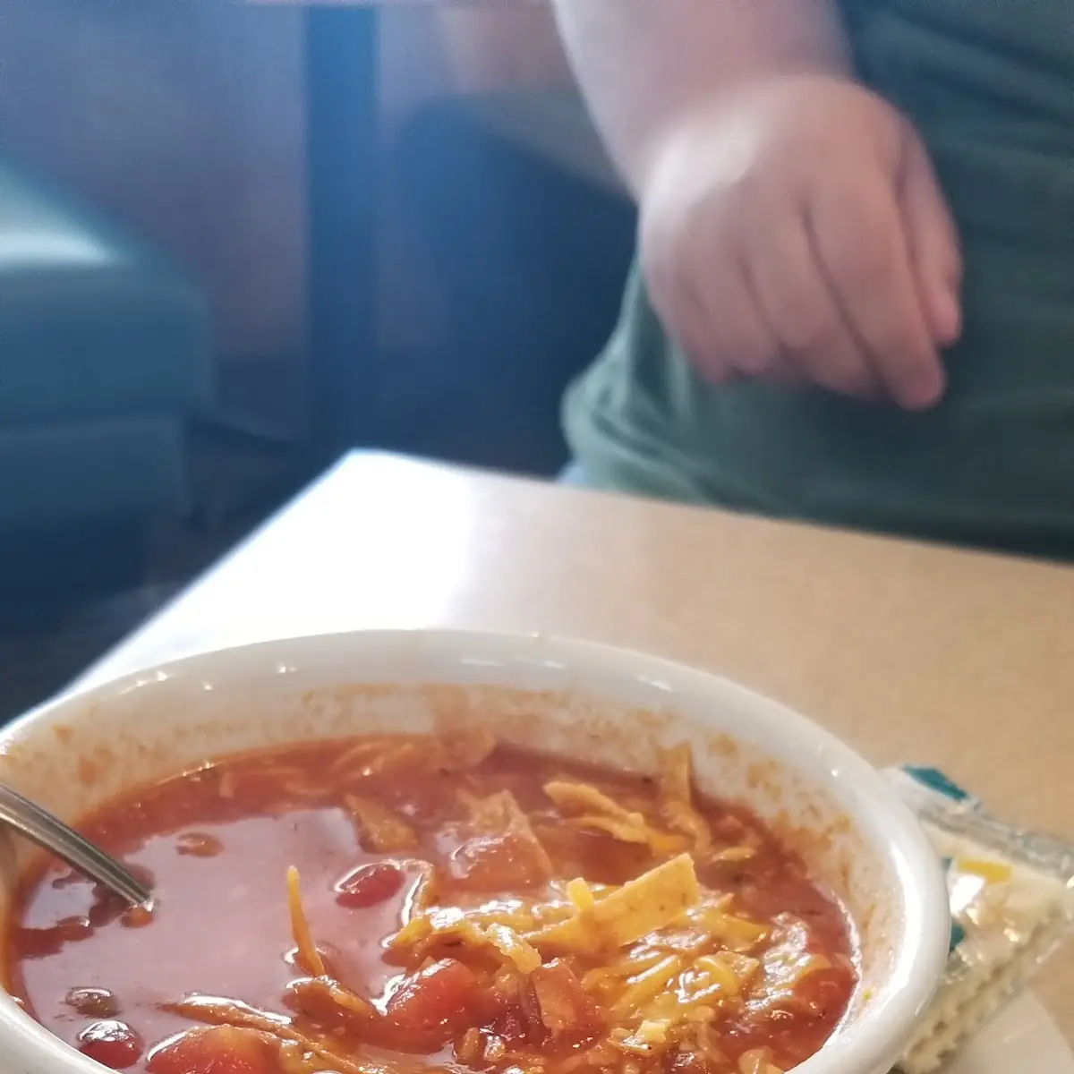 Tortilla Soup