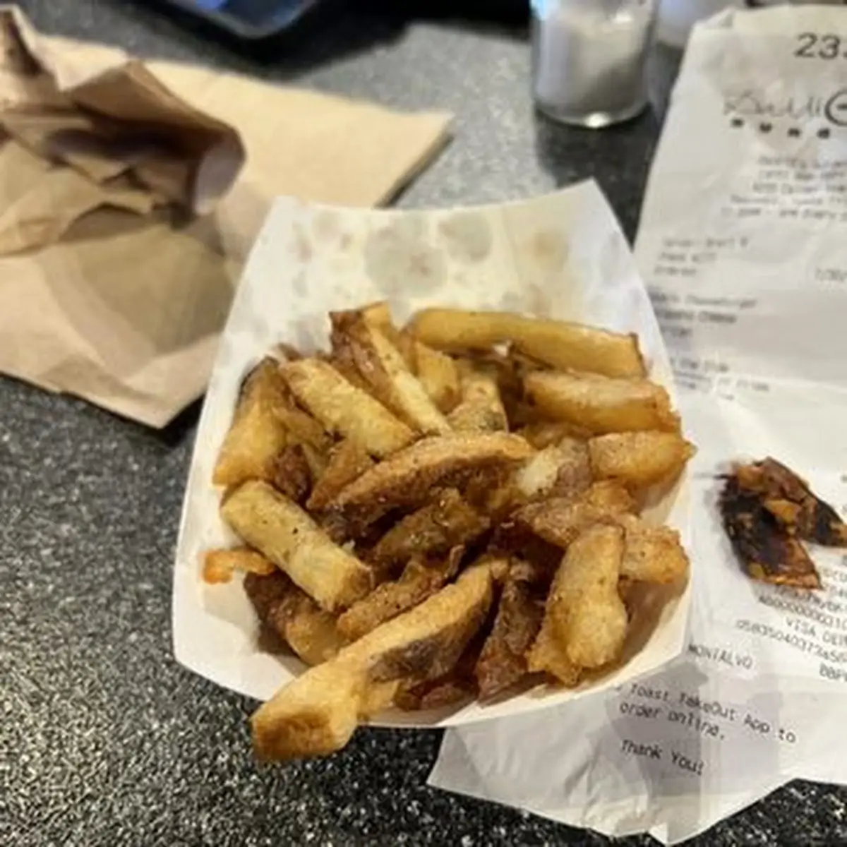 French Fries