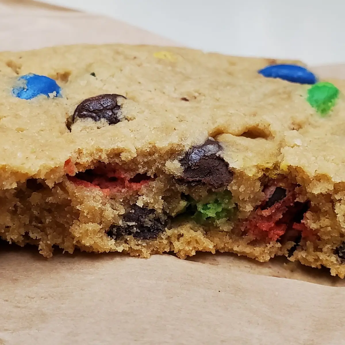 Chocolate Chip Cookie