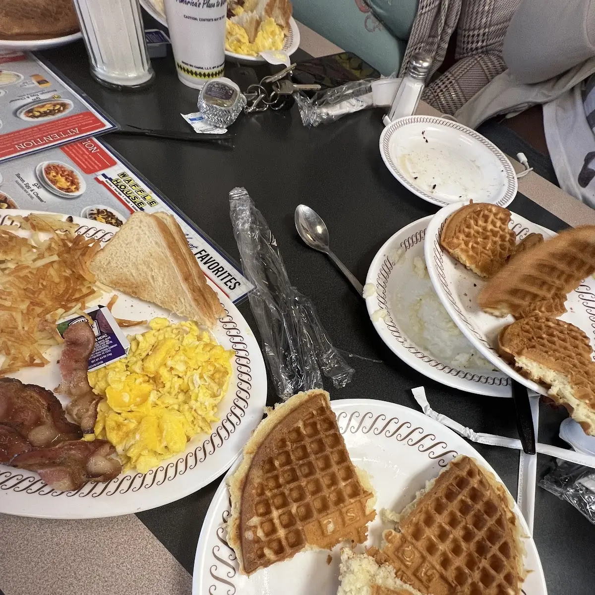 English Breakfast