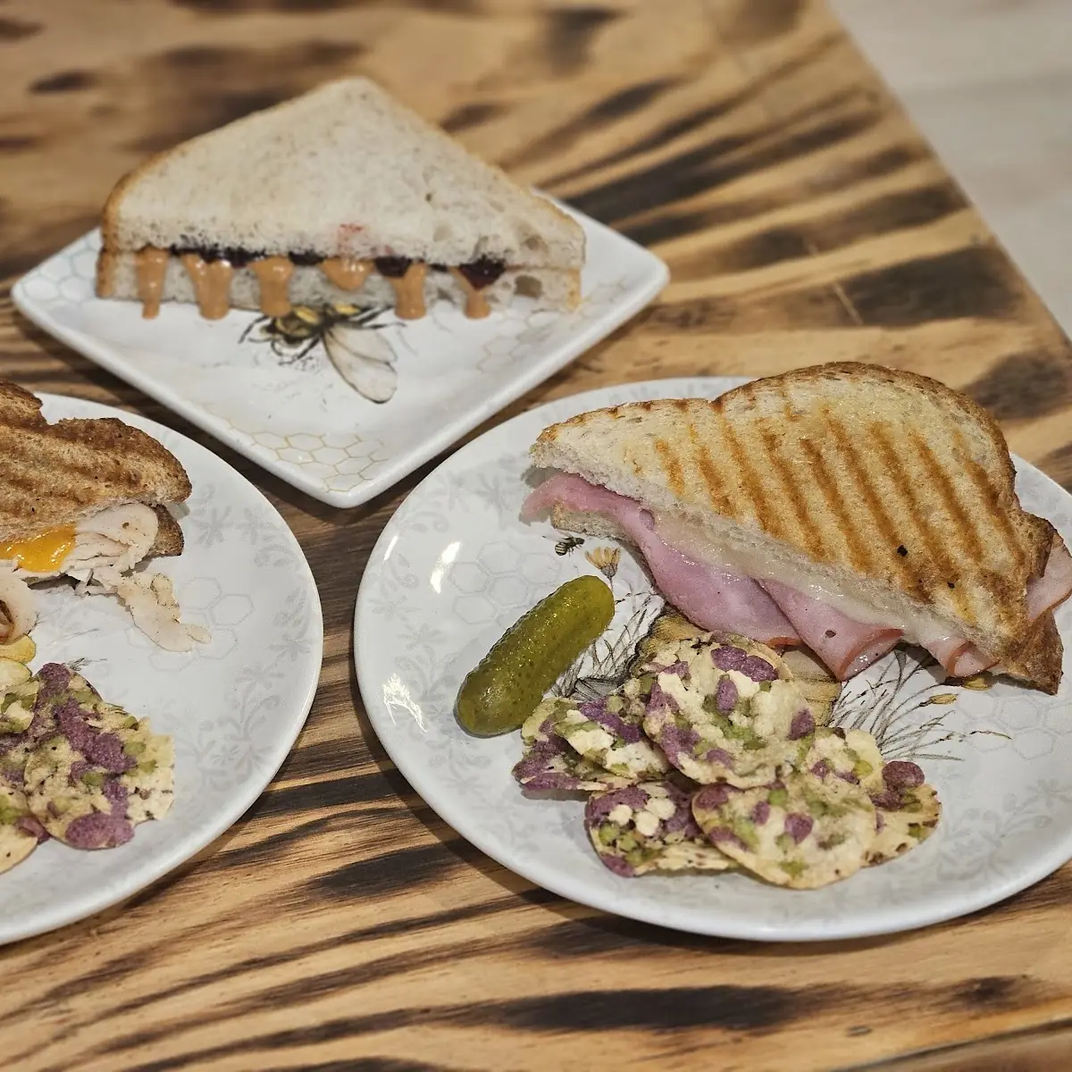 Roast Beef Panini