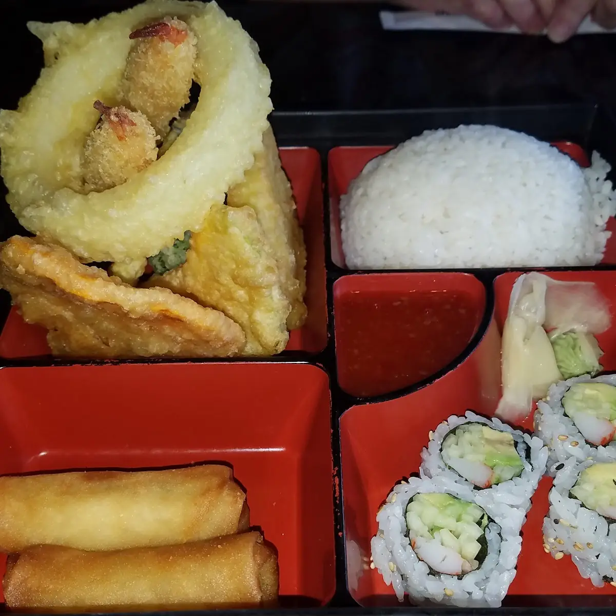 California Roll