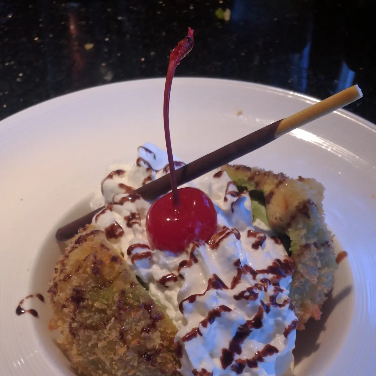Fried Ice Cream