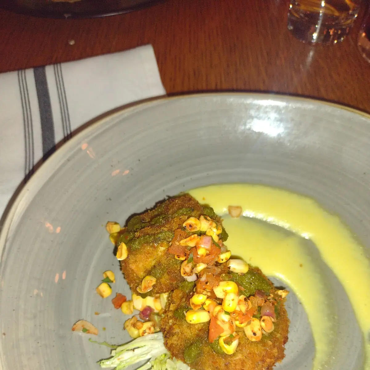 Crab Cakes