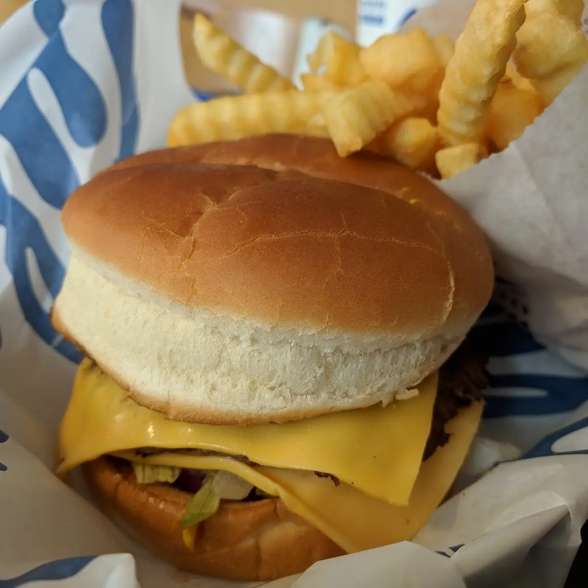Burger Ever