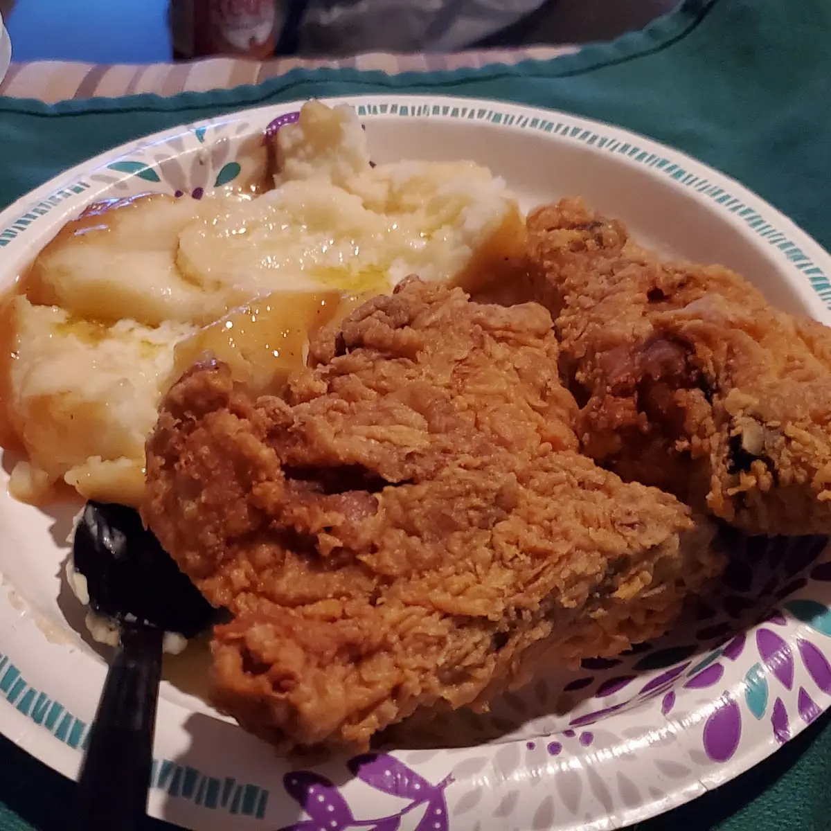 Chicken Dinner