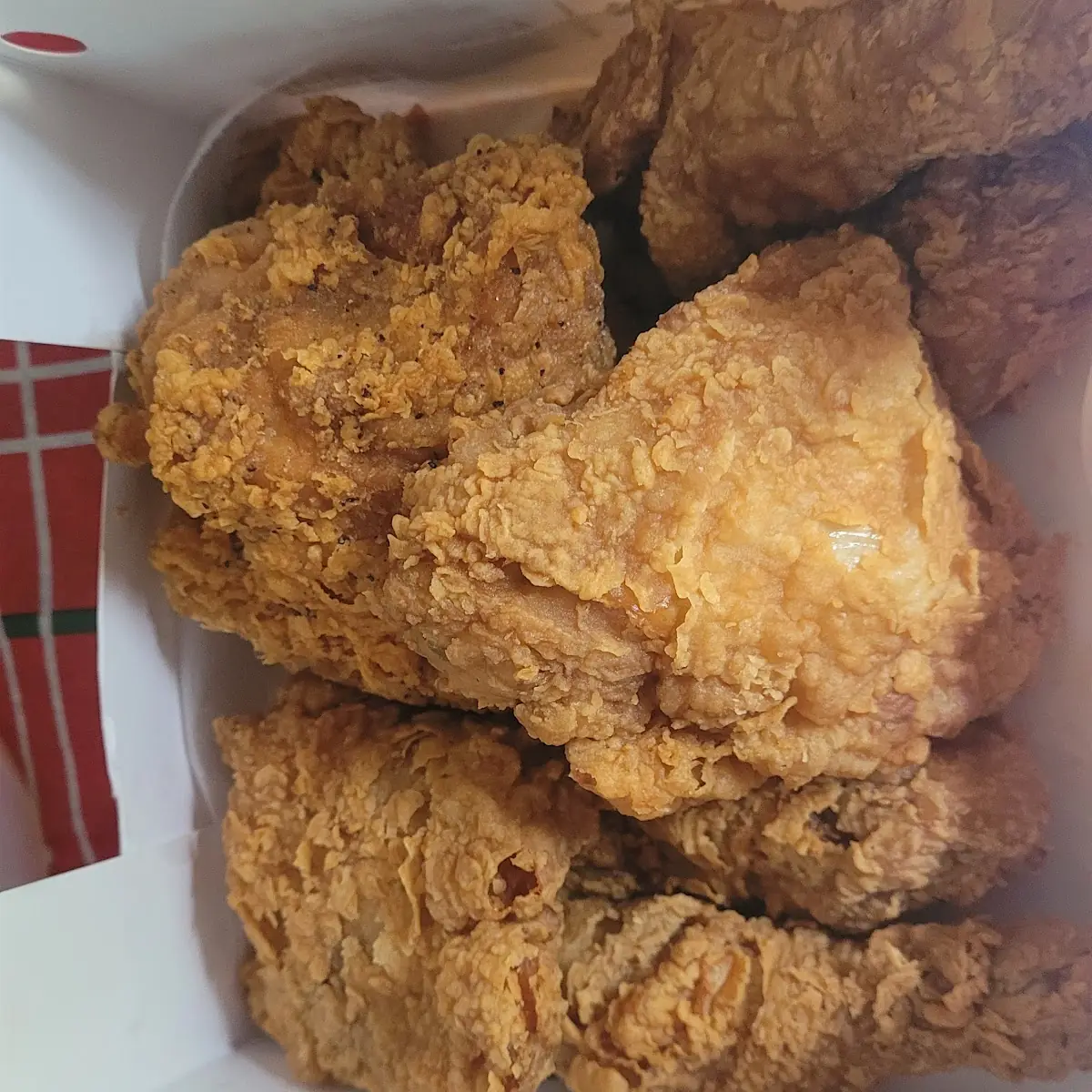 Fried Chicken