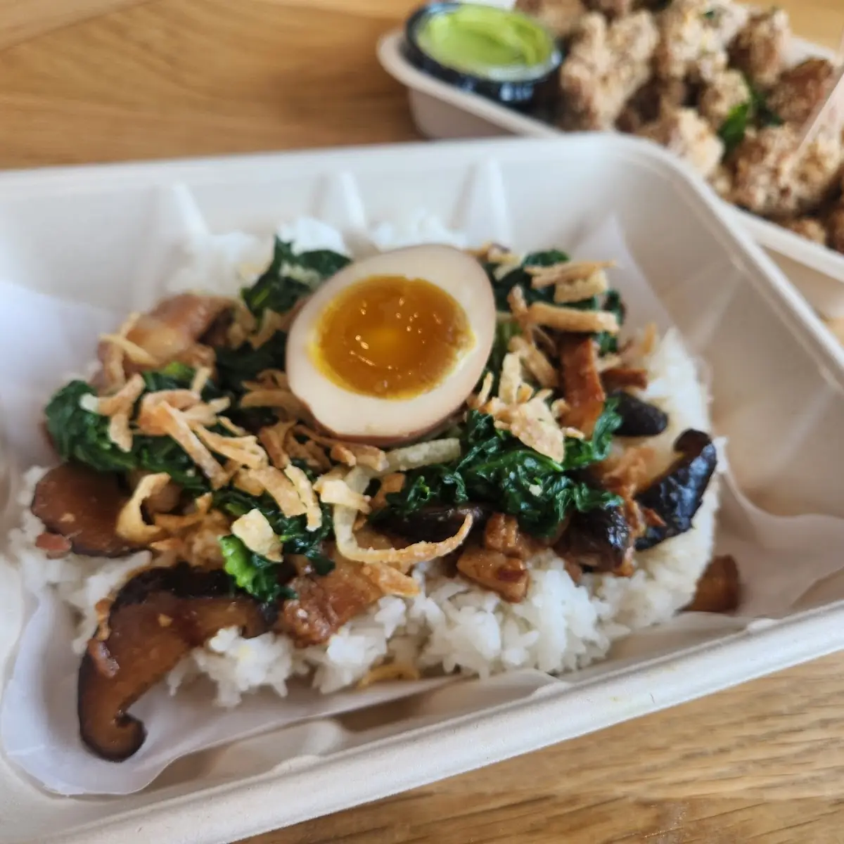 Heritage Lu Rou Rice