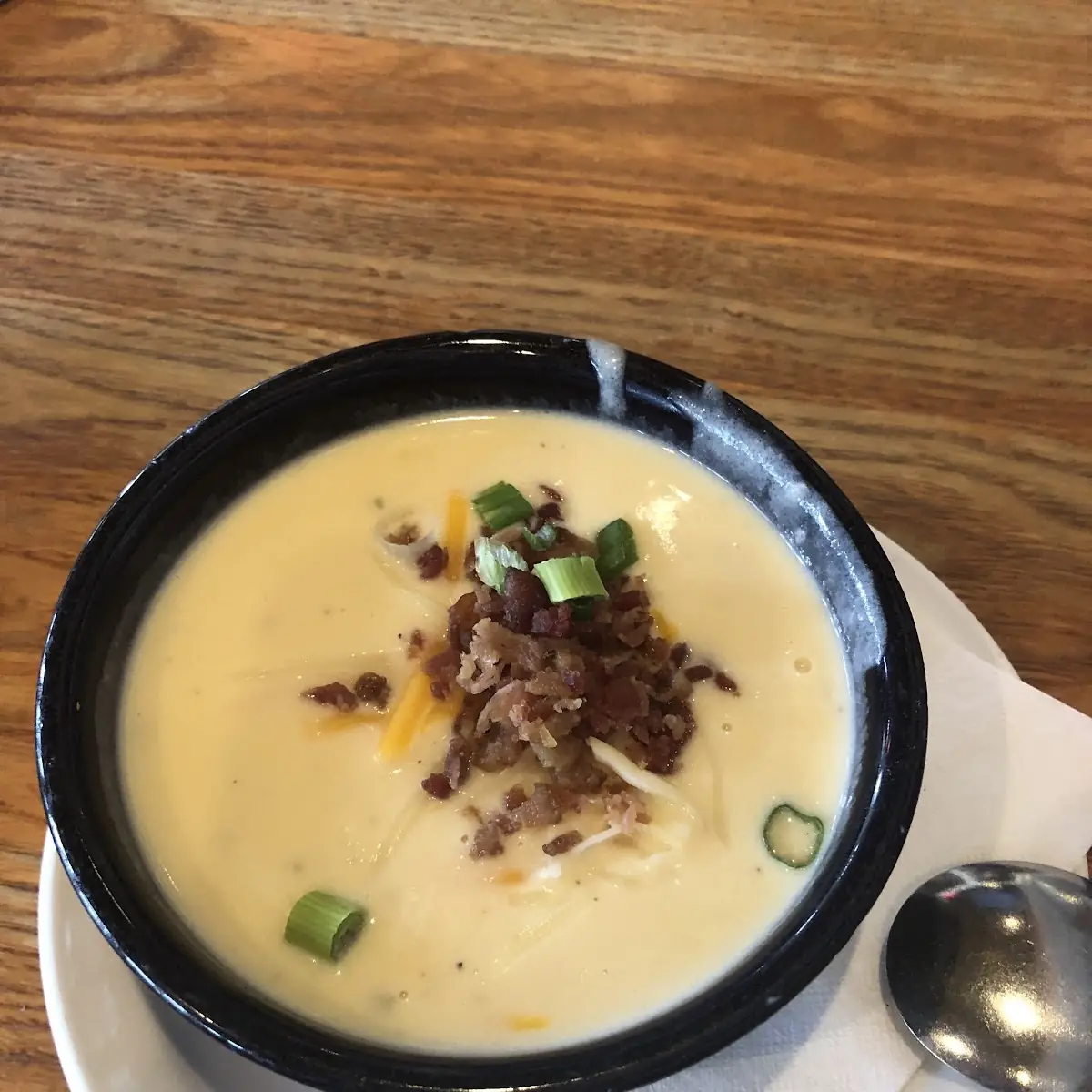 Baked Potato Soup
