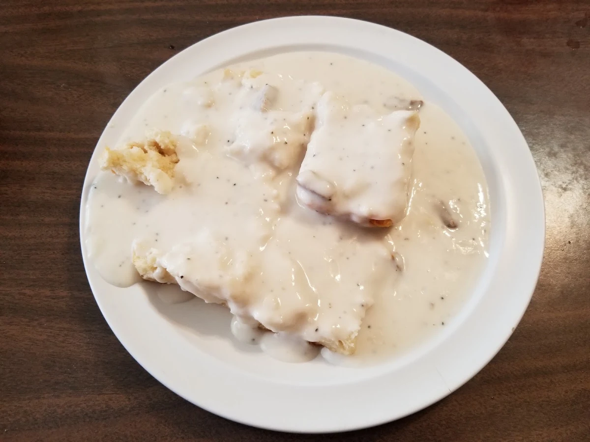 Biscuits and Gravy