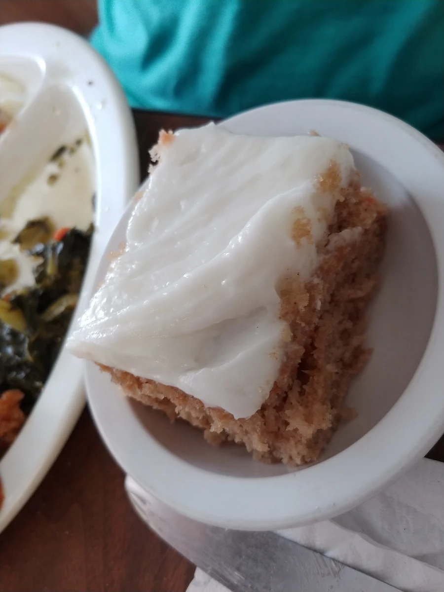 Carrot Cake