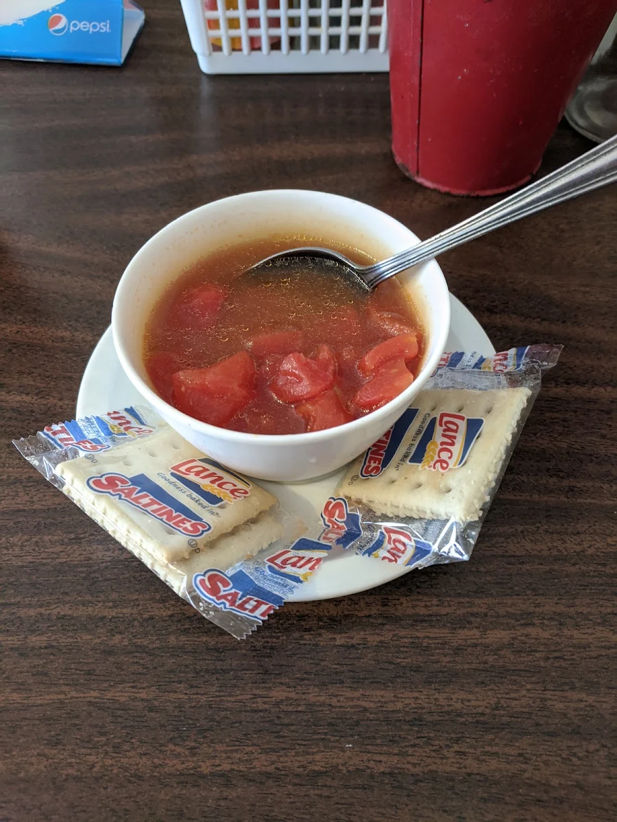 Tomato Soup