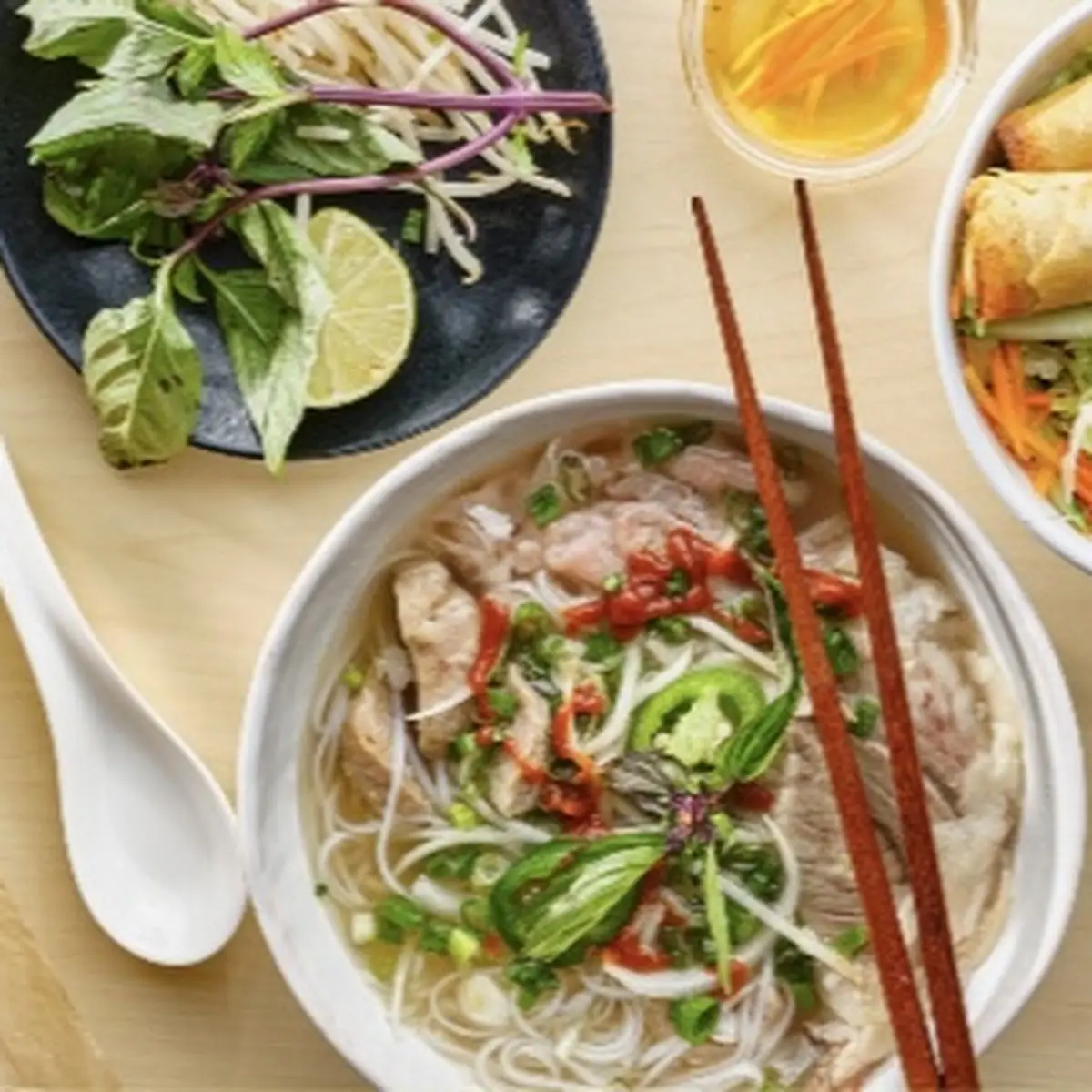Pho Bo Beef Pho