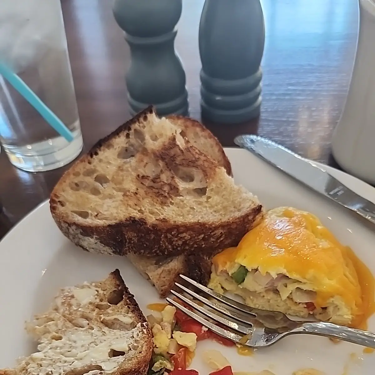 Denver Omelet