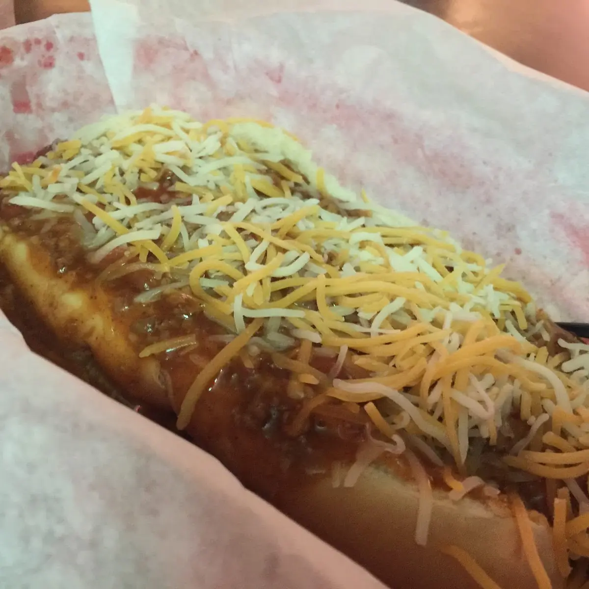 Chili Dog