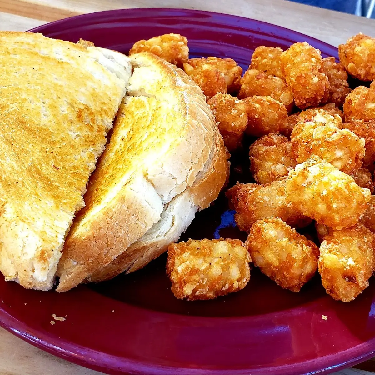 Grilled Cheese Sandwich