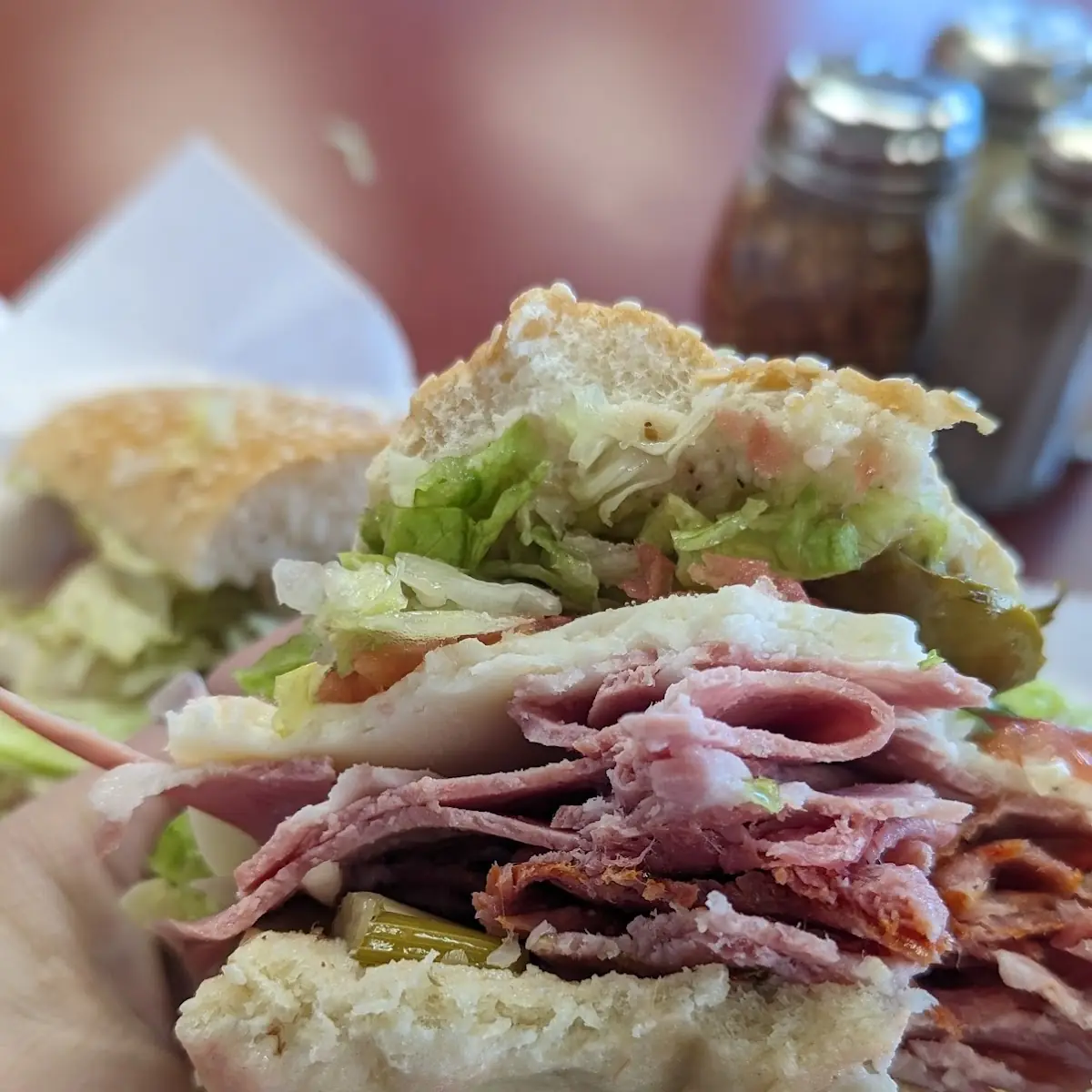 Ross' Specialty Sandwich