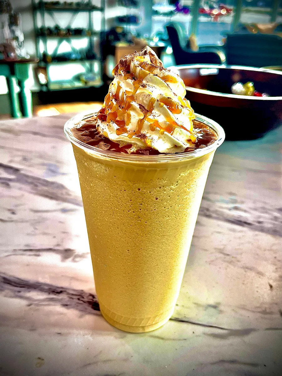 White Mocha