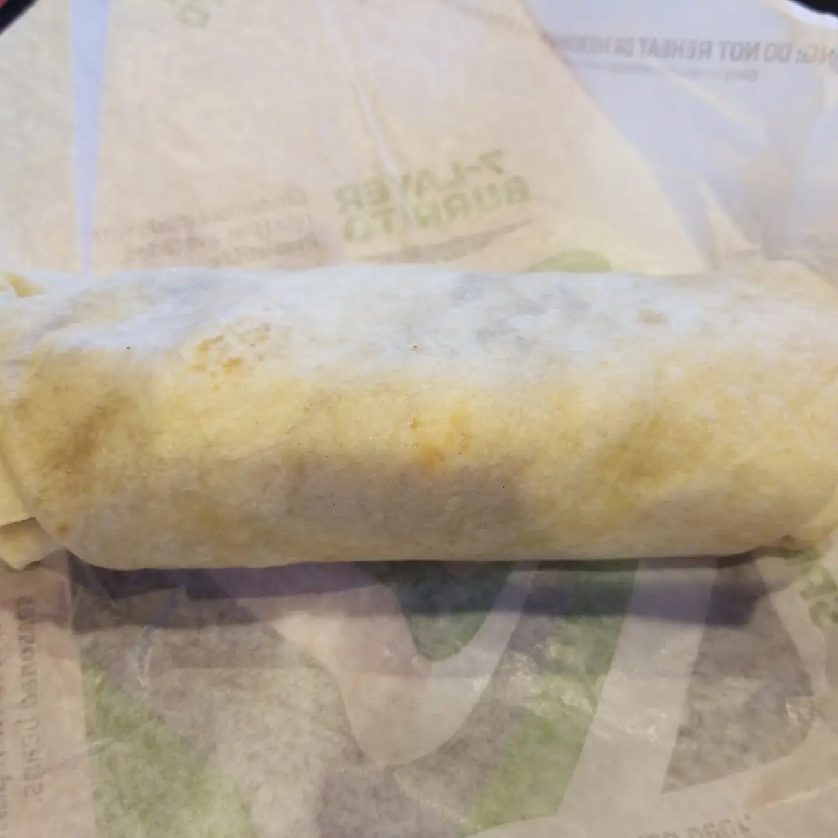 Burrito Supreme