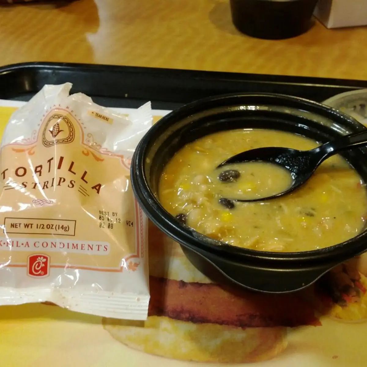 Chicken Tortilla Soup