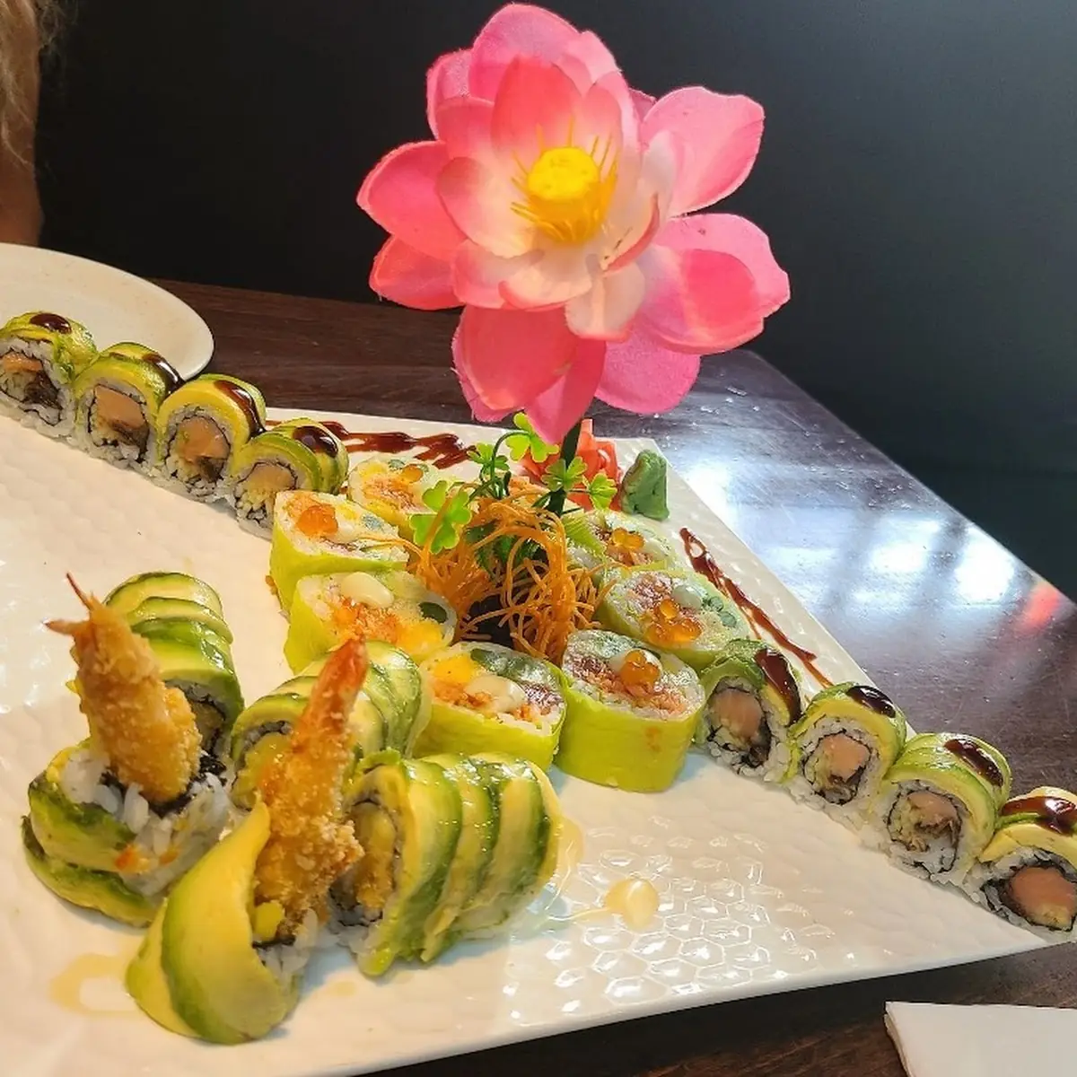 Special Tempura Roll