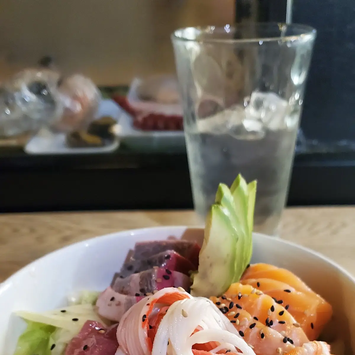 Spicy Tuna Bowl