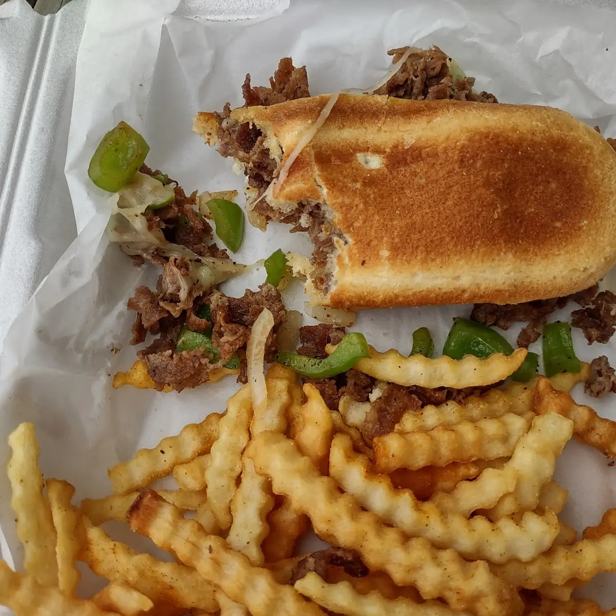Philly Cheesesteak
