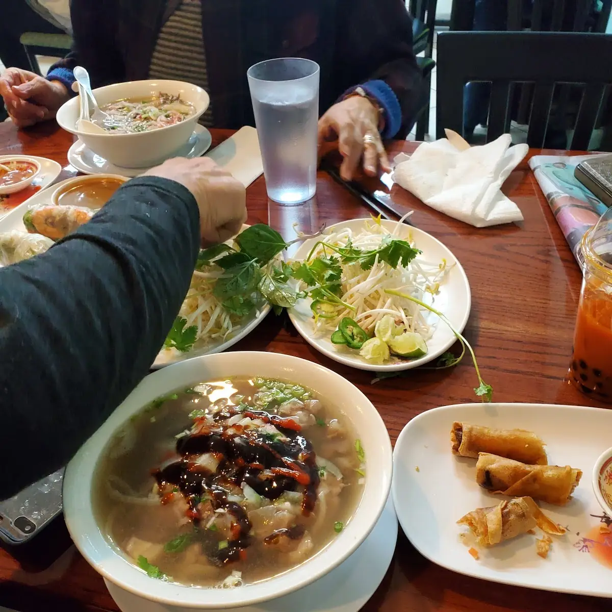 Meat Lover - 3 Meats & Meatballs Pho DAC Biet