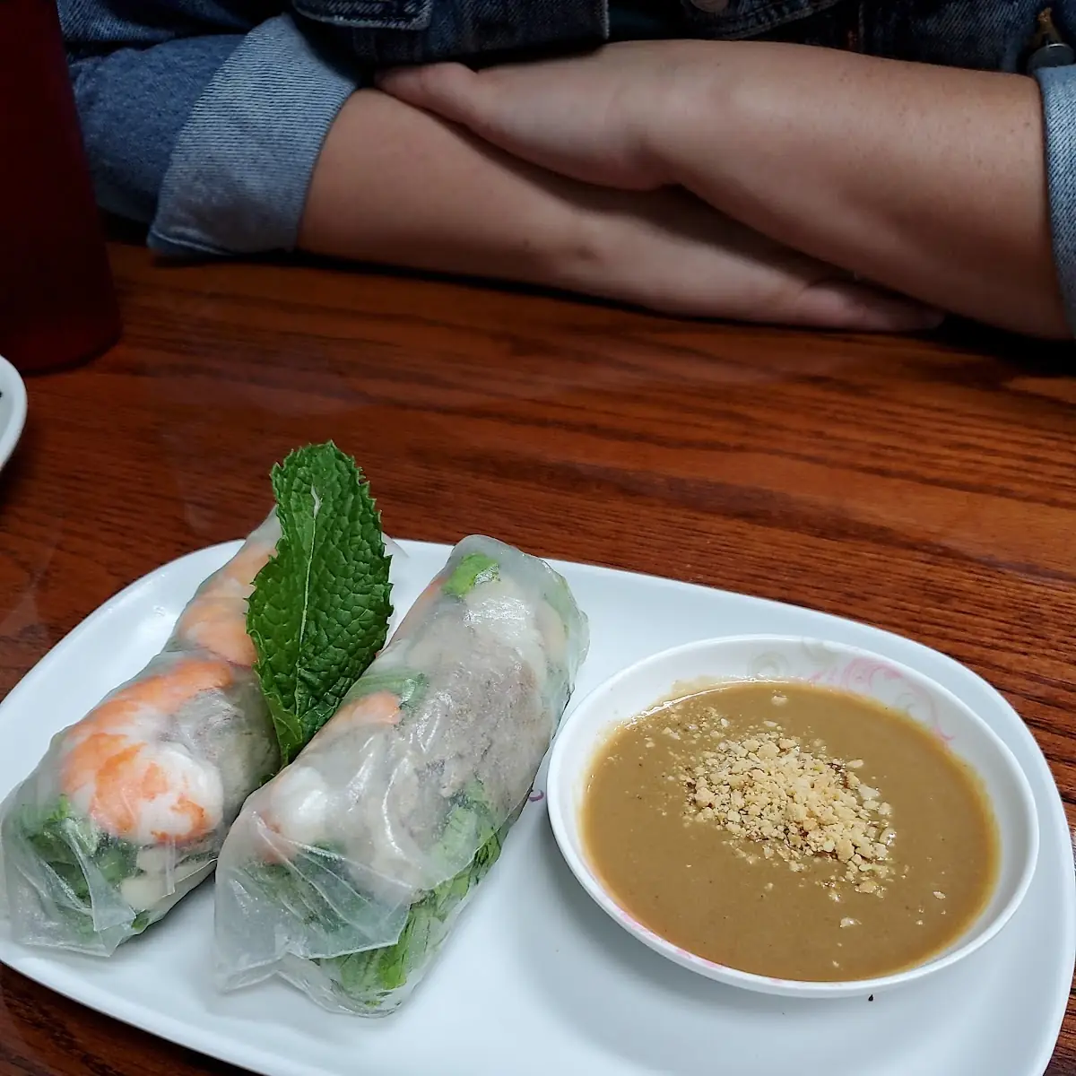 10B. Special Sandwich - Pork Roll, Grilled Pork & Grilled Sausage / Banh Mi Dac Biet