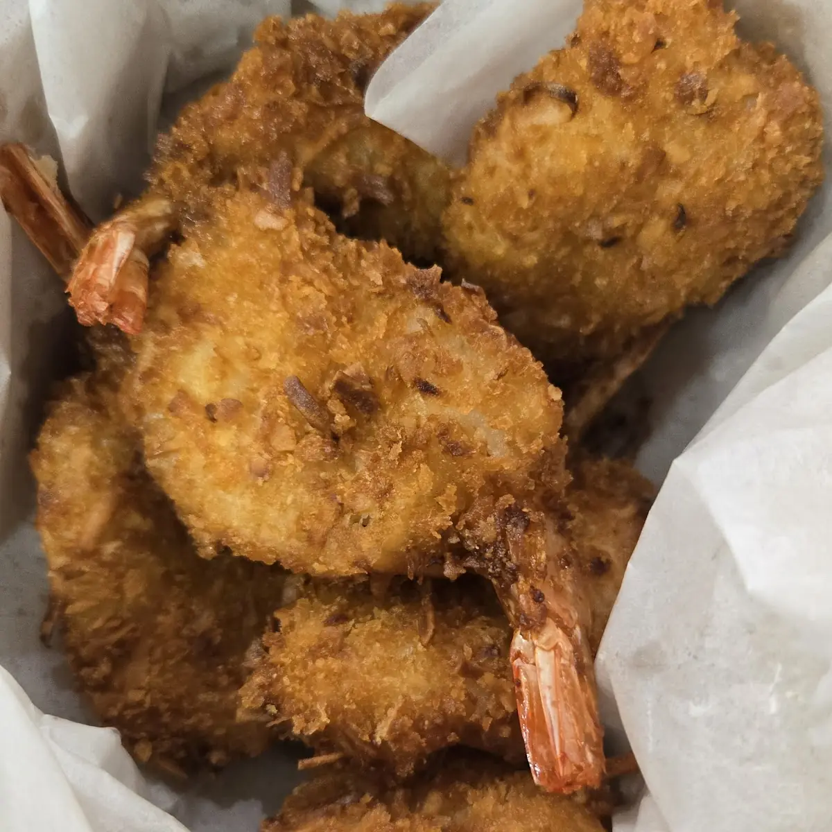 Coconut Shrimp 6pcs