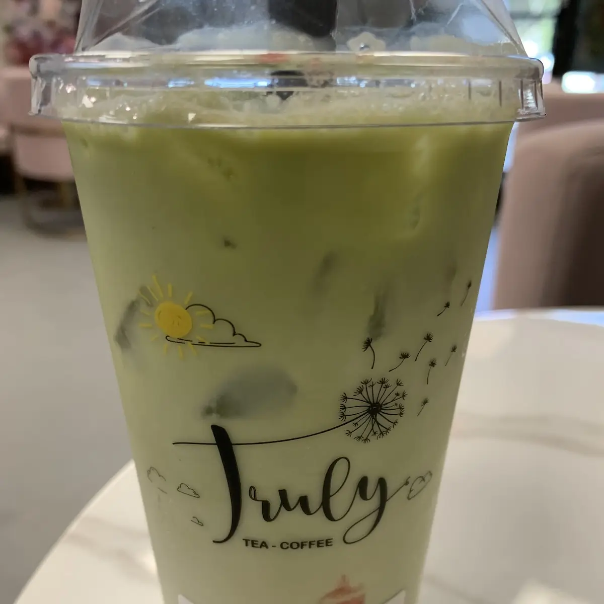 Matcha Latte