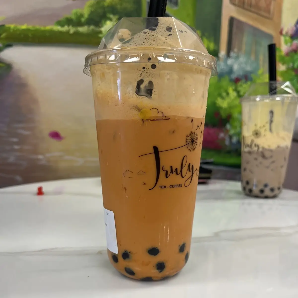 Thai Tea