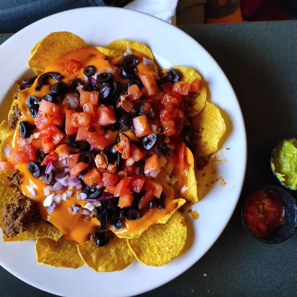 Nacho Supreme