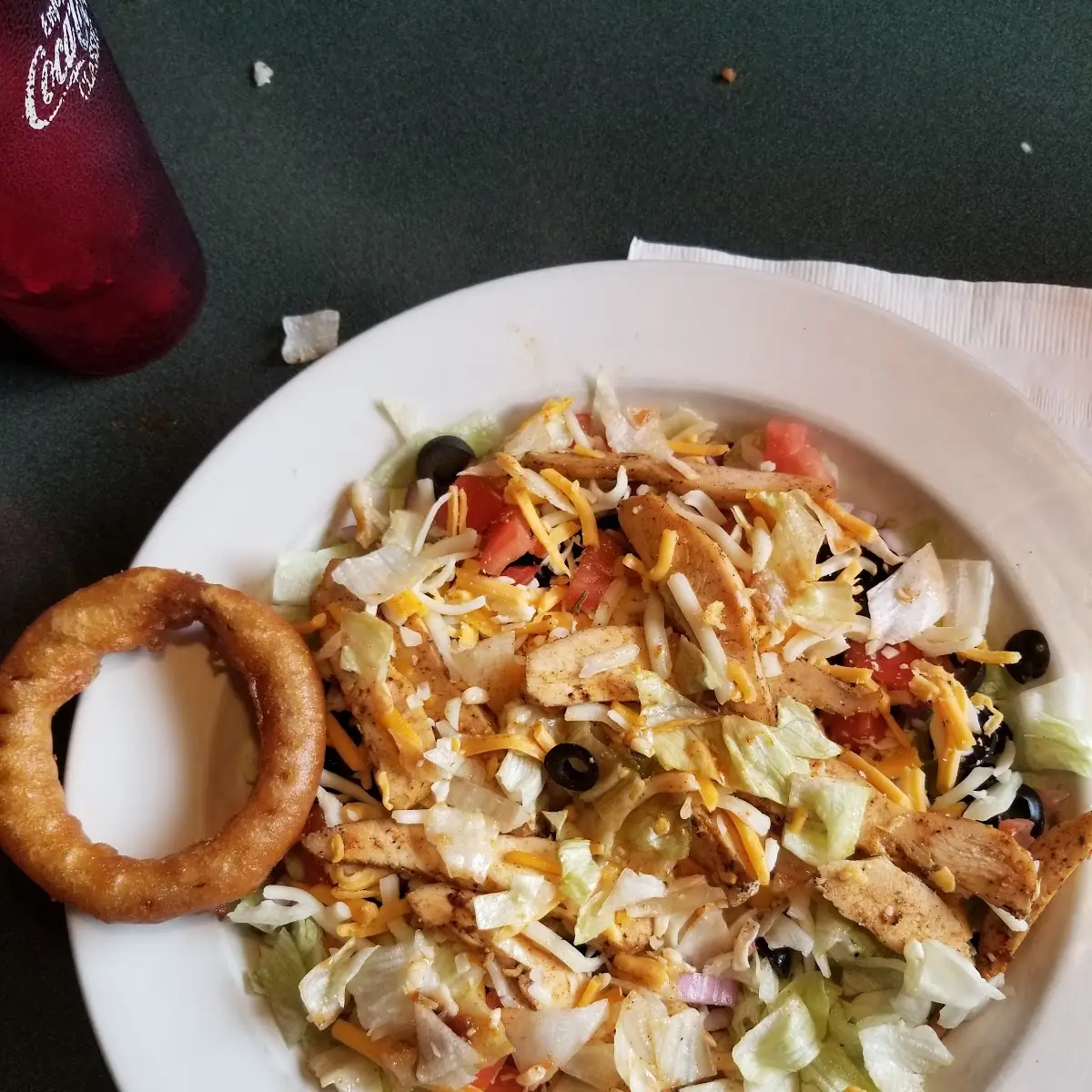 Santa Fe Chicken Salad
